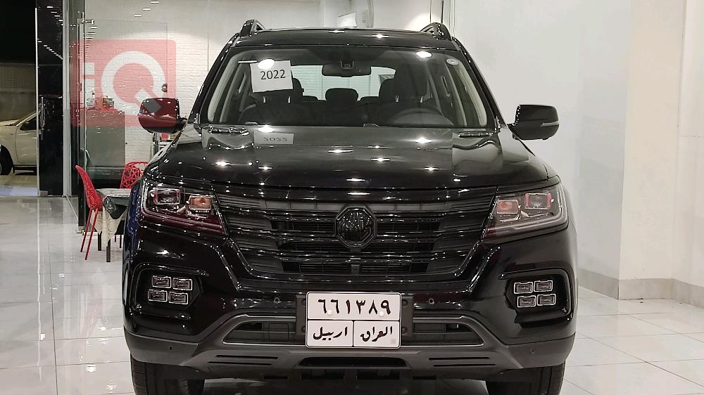 ئێم جی RX8